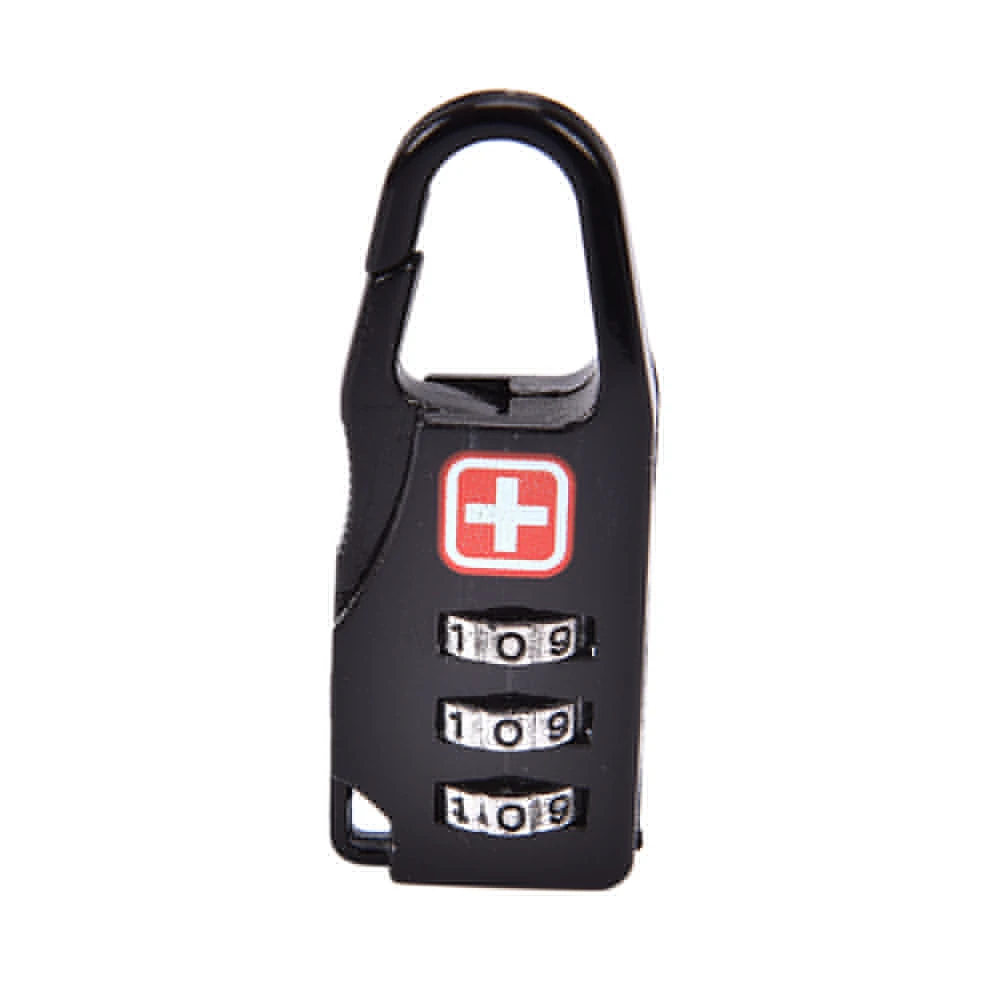 1PCS 3 Digit Combination Password Luggage Code Lock Mini Suitcase Lock For Travel Accessories