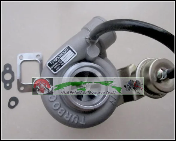 Juntas de turbocompresor Turbo TB2558 452065-0003 para PERKIN-S Agricultural Phaser 115Ti RVI Truck T4.40 4.0L 2674A150 727530 758817