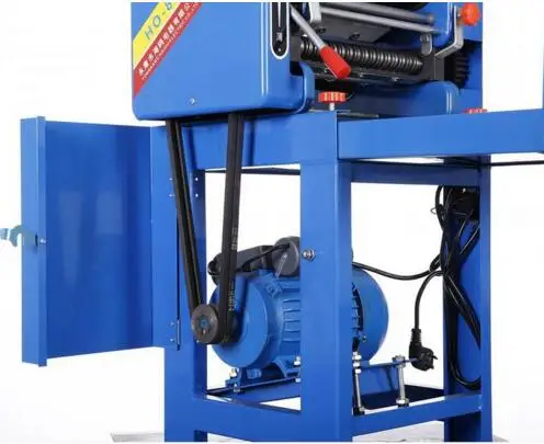 Máquina comercial de macarrão 30-50 kg/h, máquina elétrica de fazer macarrão, máquina comercial de macarrão com melhor qualidade