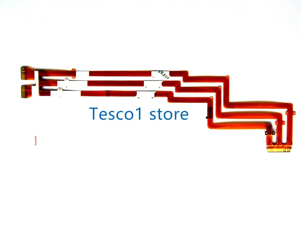 新しい液晶フレックスケーブルソニーの HDR-PJ710 E HDR-PJ760 E HDR-CX760 E 修理部品