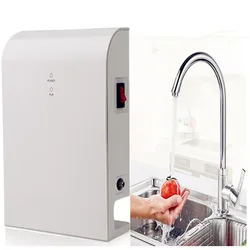 Water Ozonizer for Vegetable and Fruit Kitchen Water Filter Ozonator Universal AC100-240V to DC12V  No Venturi