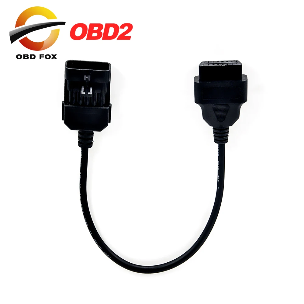Die beste Lösung für Opel OBD2-Adapter: Bisobd 10Pin auf 16Pin Kabel im Test