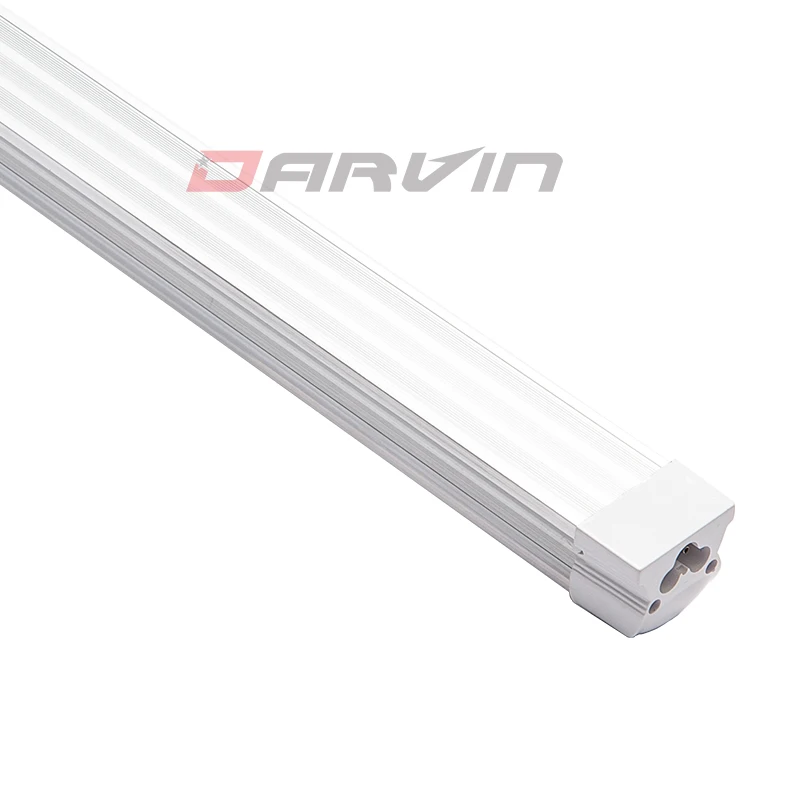 V-Shade T8 Integrated LED Tube 4ft Led Tube 1200mm 28W 5ft  36W 2ft 18W 3ft 6ft 8ft High Bright Double Lines Chip Energy Saving