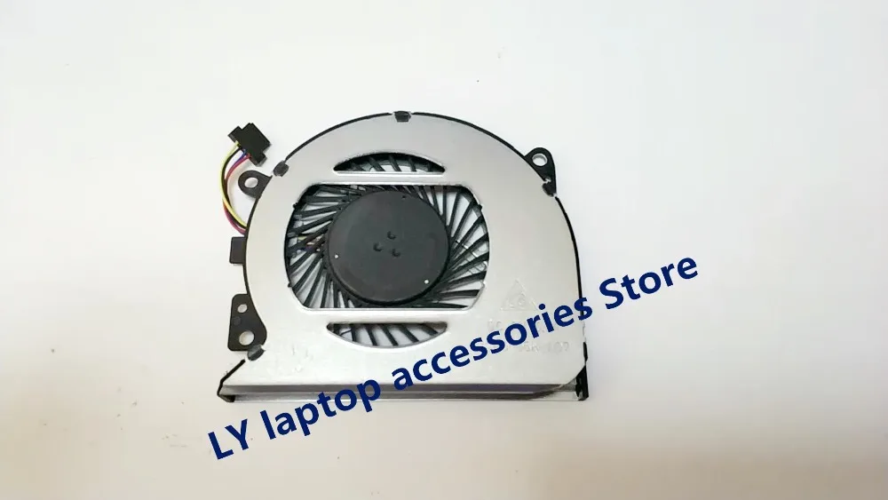 For HP Pavilion 13 X360 13-A 13-A000 13-A080NA Original Notebook CPU Cooling Fan 779598-001 4PIN Fan