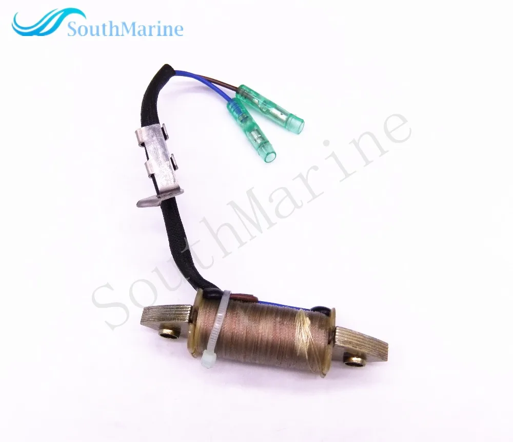 66M-85520-00 Charge Coil for Yamaha / 835399T for Mercury Marine Quicksilver 9.9HP 15HP T9.9 F9.9 F15 Outboard Engine