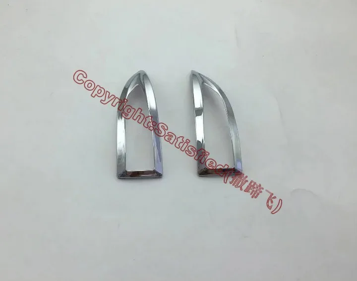 ABS Chrome Side Spiegel Trim Für Nissan Altima 2016 2017