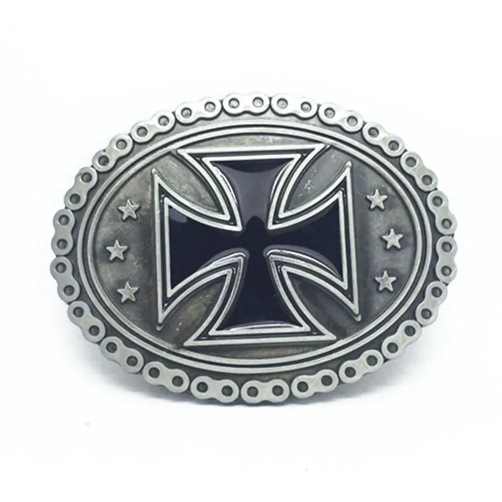 The belt buckle of the western belt is suitable for the 3.8CM belt buckle