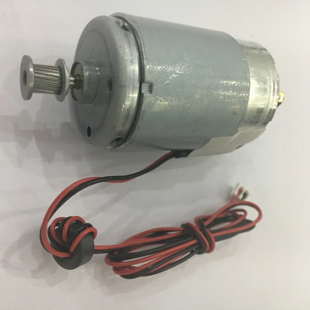 Original New CR Carriage Motor for Epson L1300 1390 1400 1430W 1500W R1390 R1400 R1900 R2000 R2880 R3000 B1100 T1100 T1110