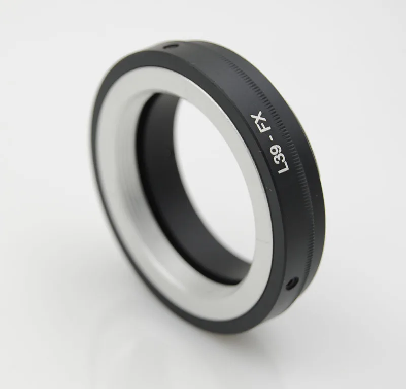 NEW L39 Mount Lens Adapter Ring Convert to for Fujifilm FX X X-E2/X-E1/X-Pro1/X-M1/X-A2/X-A1/X-T1 xt2 xpro2 L39-FX