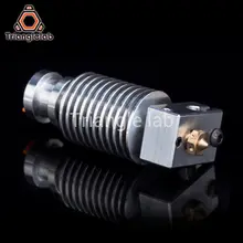 Highall-metal V6 Hotend with Cooling Fan Bracket for V6 Hotend PT100 #4