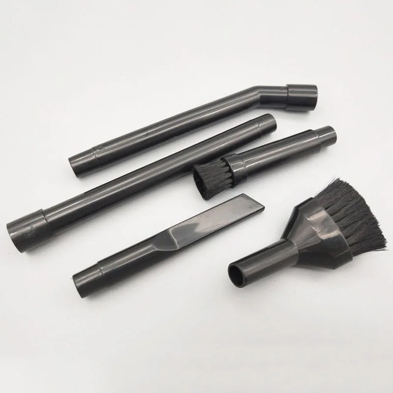 8 pz/lotto 32 millimetri universale vacuum cleaner accessori multi funzione ugello di plastica di fissaggio fessura strumento combinazione di strumento kit