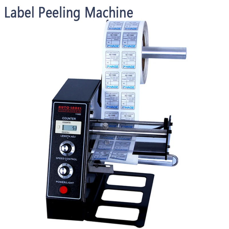 

Automatic Label Separator Label Peeling Machine Electronic Control System AL-1150D