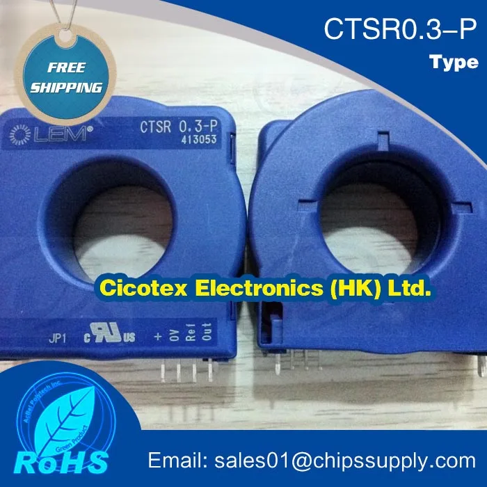 

CTSR0.3-P Module IGBT