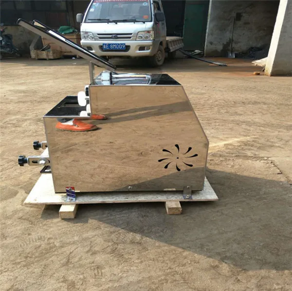 Machine de fabrication de samosa en Inde, machine de fabrication explorez antillons