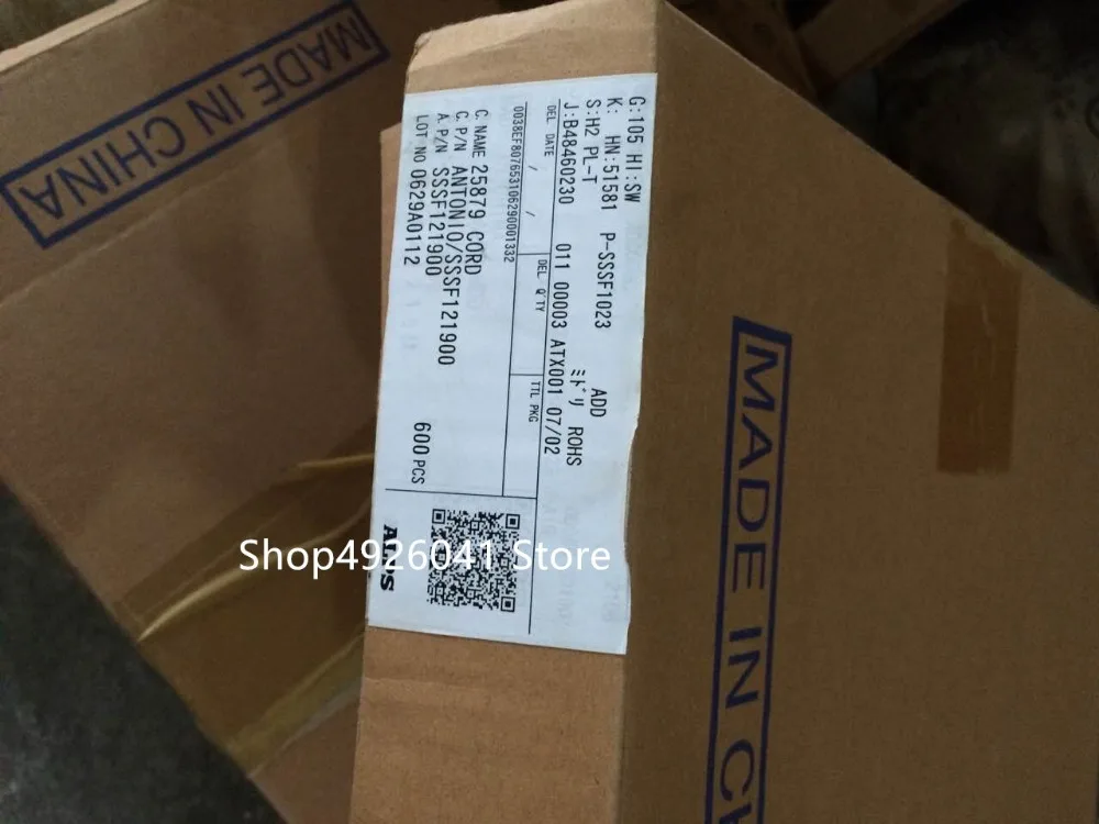 2PCS SSSF040800 SSSF121900 SSSF112500 SSSF111800 SSSF114900สไลด์เดิม