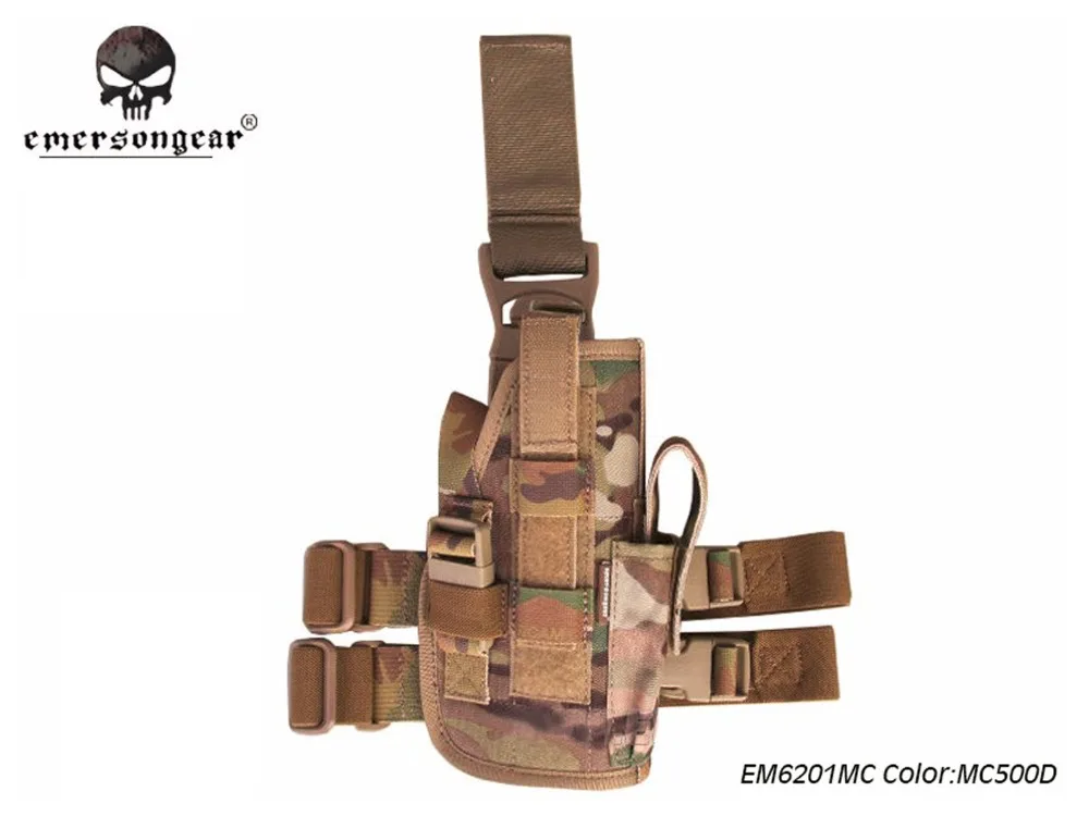 

EmersonGear-Universal Thigh Pouch, Tornado, EM6201