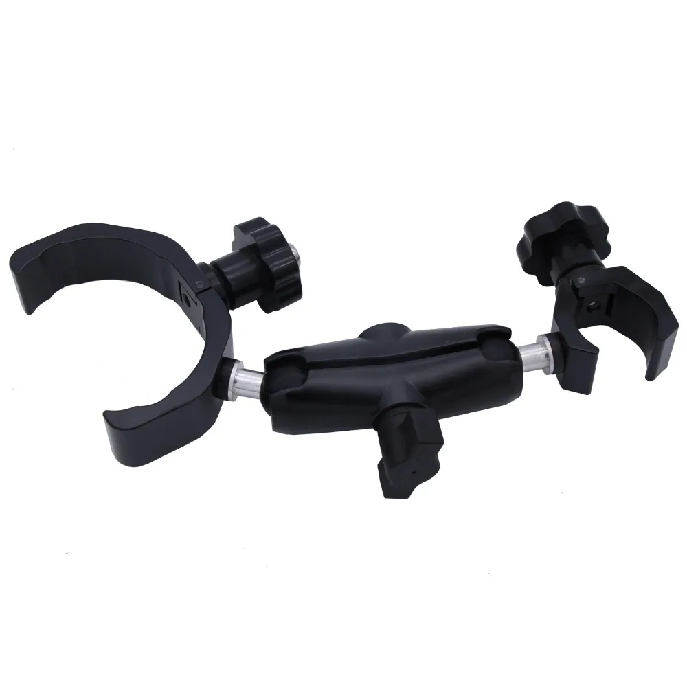 Ball-and-Socket Claw Combo for FC-120, QR, FC-200 GPS GNSS  for  GPS CLAMP