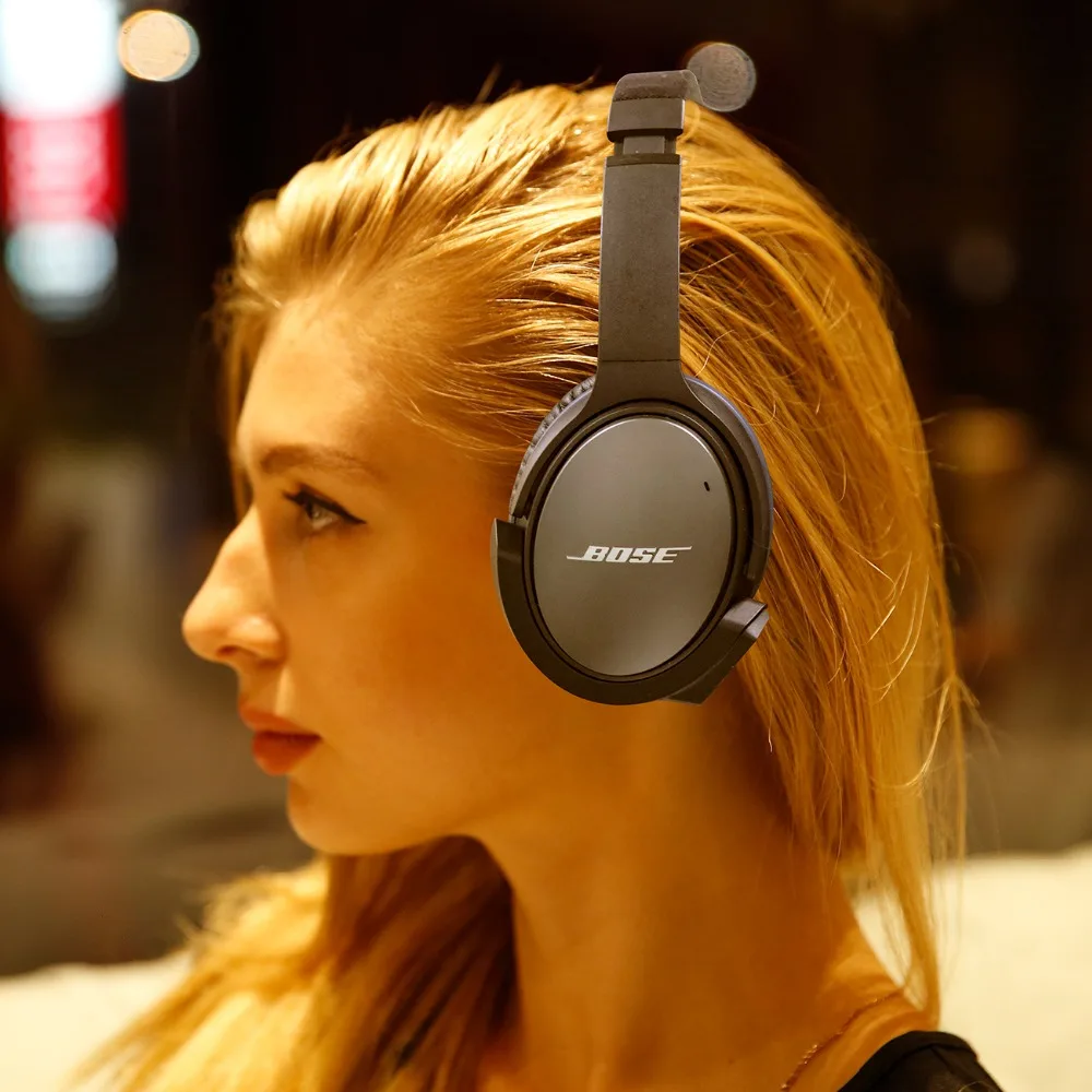 Bose QC 25 용 무선 블루투스 어댑터, QuietComfort qc25 헤드폰 (QC25)