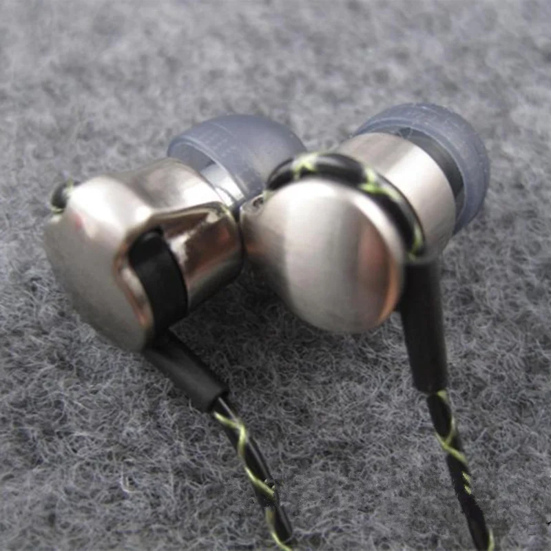 New Go Pro DIY HIFI K3003 Earphones Dynamic Earbuds Fever HIFI DIY Frequency Headset Dynamic HiFi In-ear Earphones