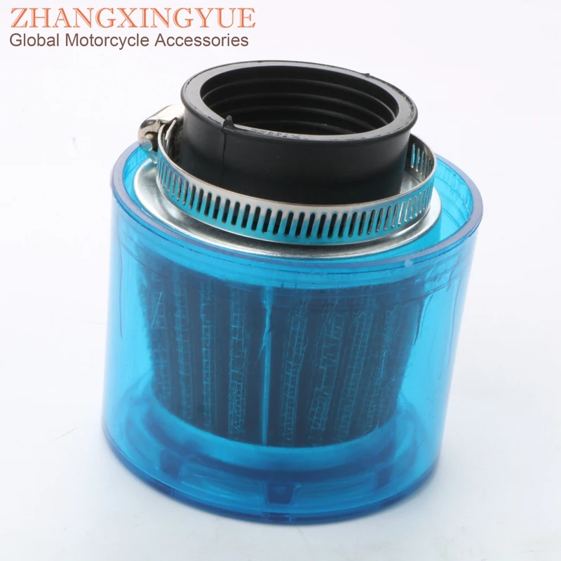 39mm Performance Air Filter for HONDA Bali 50 Dio Giorno Tact Lead 50 SFX SGX SKY 50cc