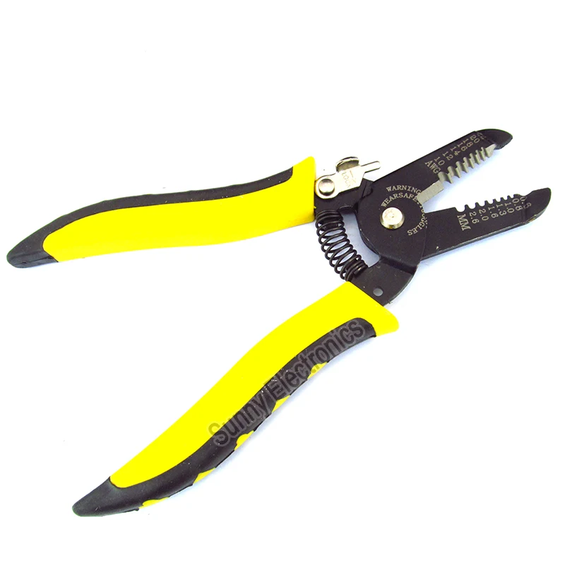 MINI Portable wire stripper Knife crimper Pliers crimping tool,Cable Stripping,Wire Cutter multi tools Cut Line,pocket multitool