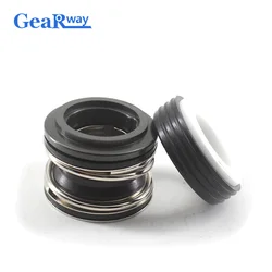 Mechanical Seal Pump Model XJ Water Pump Mechanical Seal XJ-16/19/25/28 Ceramic Bellow Mechanical Shaft Seal