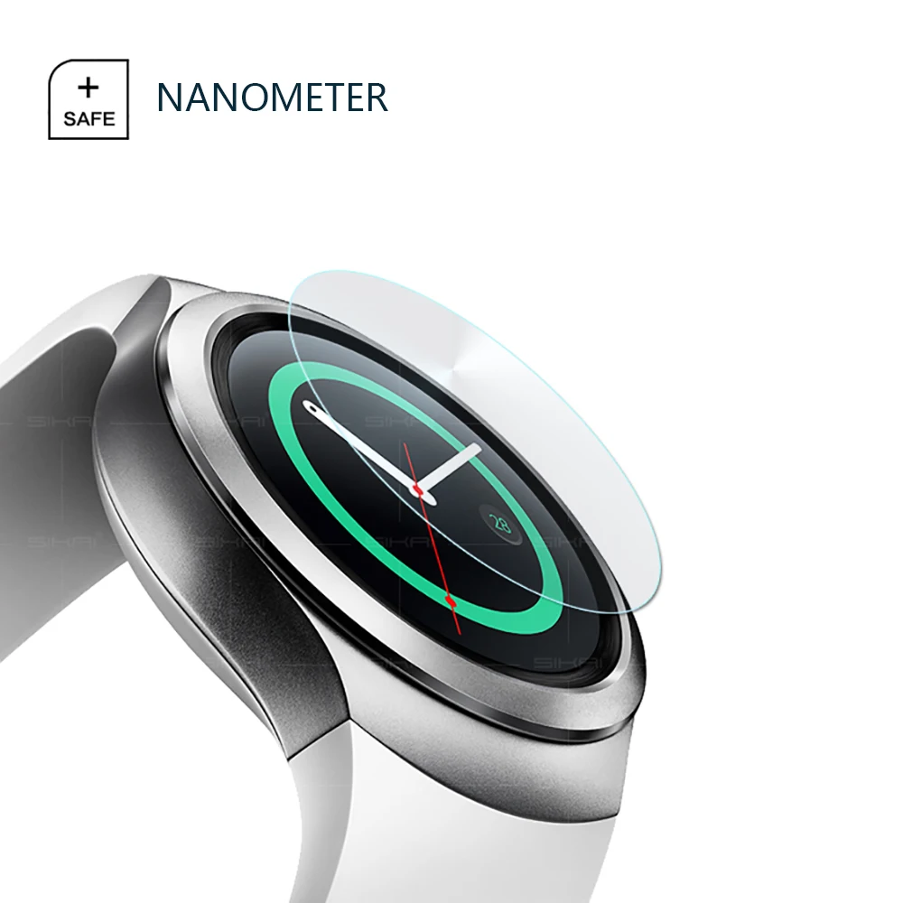 Explosion-proof Screen Protector Film For SUUNTO D4I D6I Anti-shock 9H Nano High Definition Soft Film for Suunto D4i D6i Watch