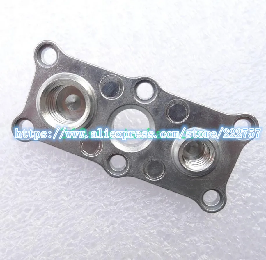 

New Camcorder Screw Tripod Base Bracket Mount Plate 457641801 457641802 For Sony PXW-Z150 HXR-NX100 Repair Parts