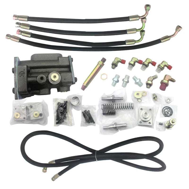 EX200-2 Conversion Kit for Hitachi Excavator Hydraulic pump regulator parts