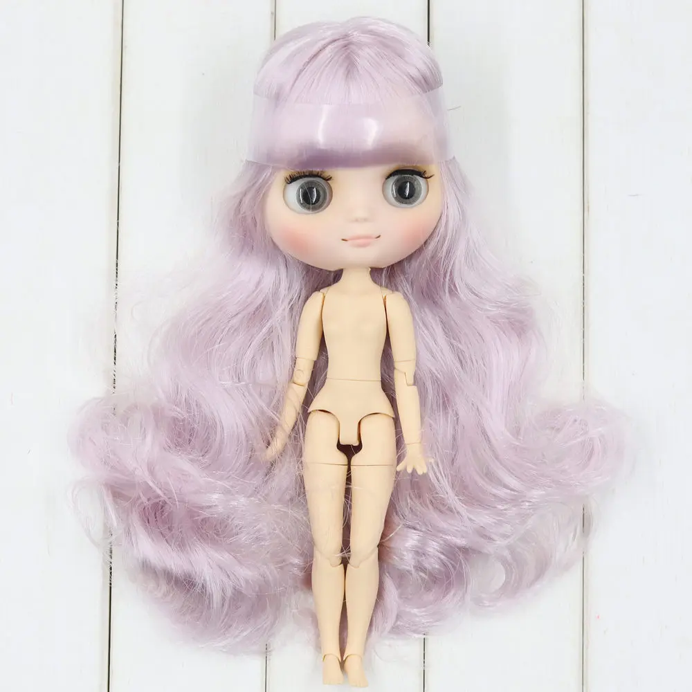 ICY DBS Middie Blyth doll No.5 Frosted skin 20cm 1/8 bjd joint body Hand gesture as Gift Neo