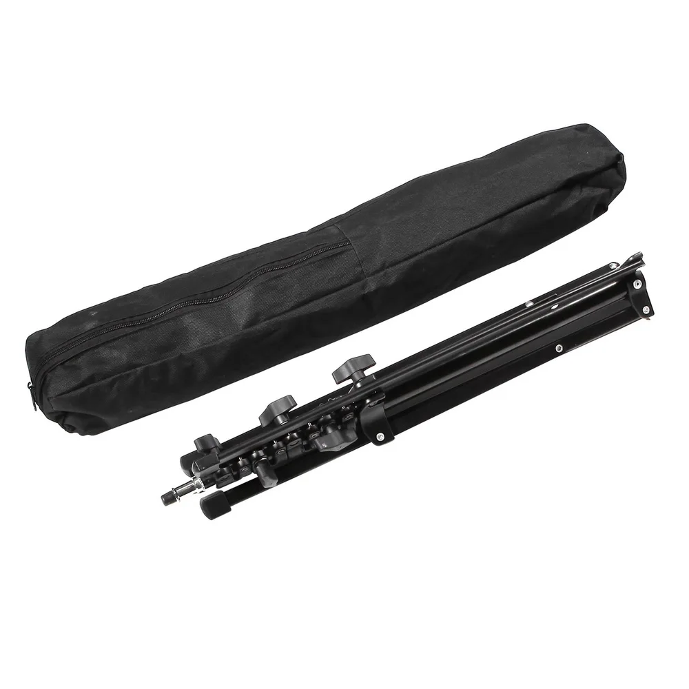 

Meking 60cm/85cm/118cm Tripod Bag for Light Stand Tripod Monopod Umbrella Black Photographic Accessories Carry Bag Fotografia