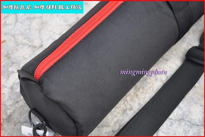 Camera Tripod Carrying Bag 50 55 60 65 70 75 80CM Travel Case For Manfrotto tripod 190xprob