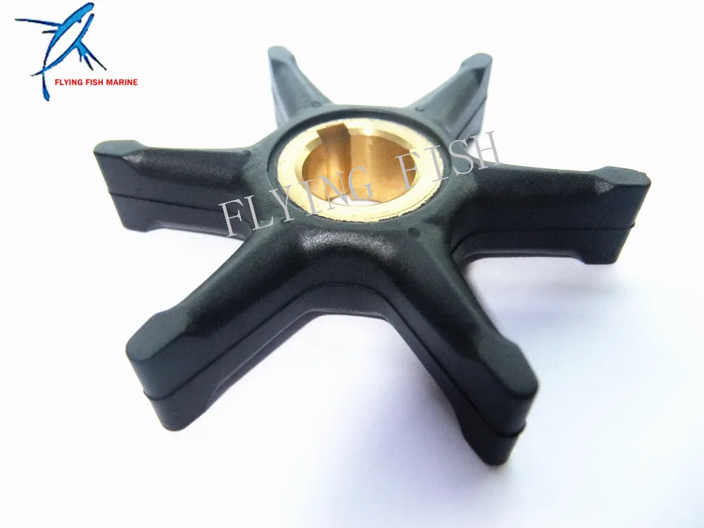 Boat Engine Impeller 18-3003 377178 775519 for Johnson Evinrude OMC BRP 9.5HP 10HP Outboard Motor