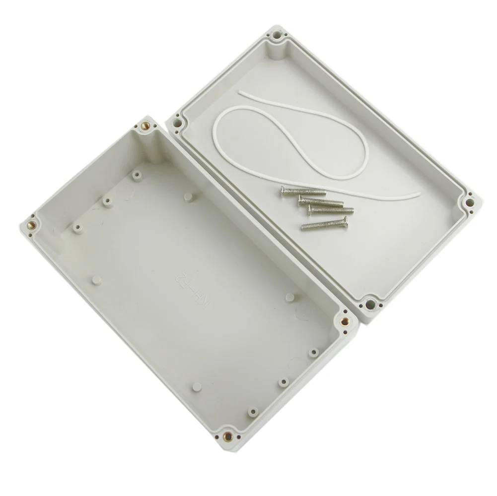 Waterdichte 158X90X60Mm Plastic Elektronische Project Box Behuizing Cover Case Dropshipping