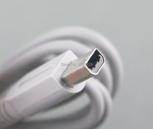 Imagen 2 del producto Enchufe europeo para el nuevo cargador 3DS XL LL, adaptador de corriente alterna para ndsi xl 2DS 3DS 3DS XL