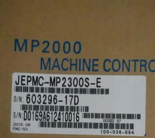 New and original controller JEPMC-MP2300S-E