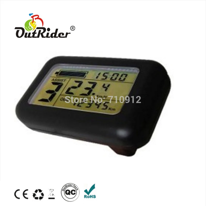 

2021 China Super Quality! 36V LCD Display with 5 Pins for Electric Bicycle/E-Bike OR04C1