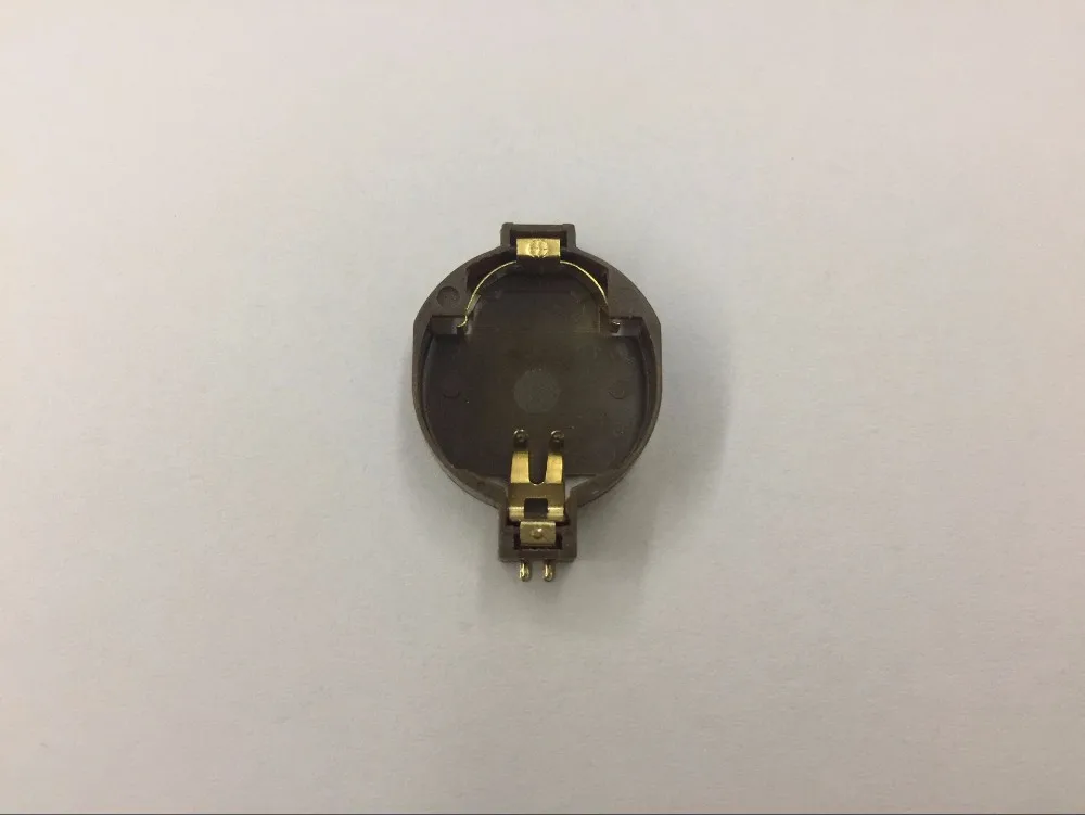 20 개/몫 CR2032 BS-10 SMD 단추 건전지 홀더