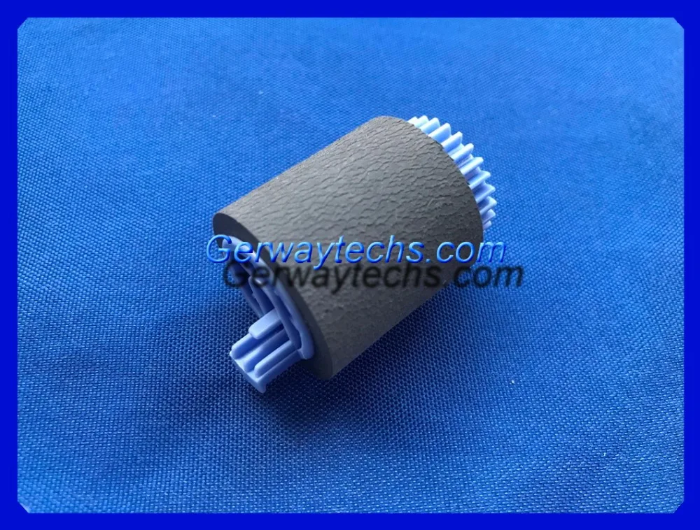 

50X GerwayTechs RF5-3338 RF5-3338-000 HPLaserJet Enterprise M806dn M830z Разделительный валик подачи M806 M830 пикап-ролик