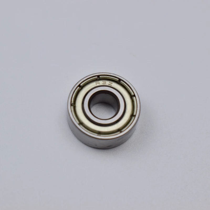 R3ZZ 4.763*12.7*4.98(mm) 10pcs  chrome steel Metal Sealed Bearings