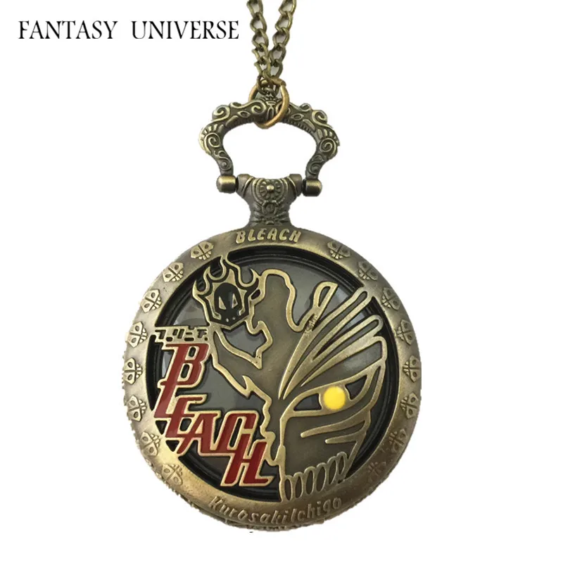 

FANTASY UNIVERSE Free shipping 20pcs a lot pocket watch Necklace HRAAAB27