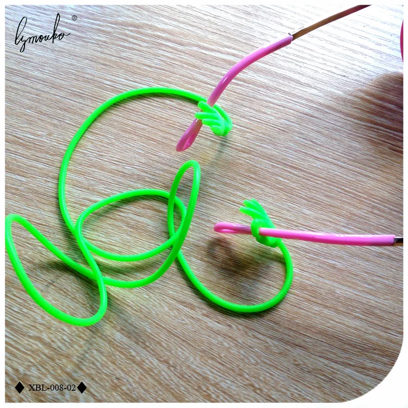New Design Elastic OK Handshape Anti Slip Silicone Sunglasses Adult Kid Children Cords Lanyard Glasses Chain String Rope