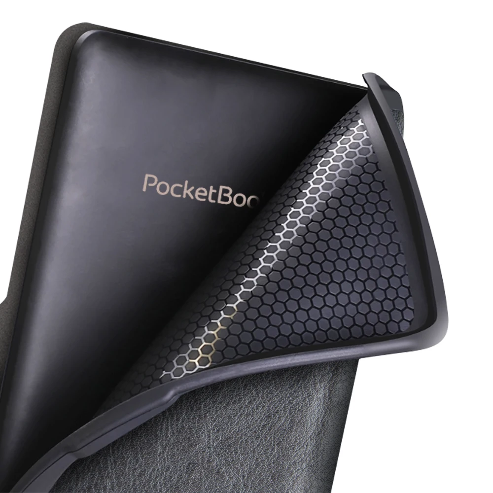 Leather Soft Case for Pocketbook 616 627 632 606 628 633 Touch Lux 4 5/Touch HD 3/Basic Lux 2 Wake Sleep Funda Pocketbook 627