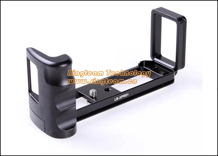 

L Quick Release Plate Camera Bracket Grip for FUJIFILM X-PRO1 Compatible Arca-Swiss RRS Wimberley KIRK MARKINS SUNWAYFOTO