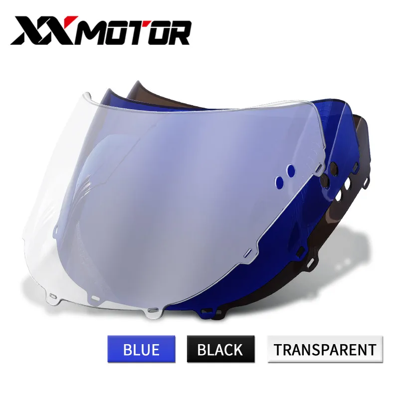 

Windshield Windscreen shroud Fairing For HONDA CBR400RR NC29 CBR400 CBR29 MC29 1990 1991 90 91 Motorcycle Accessories