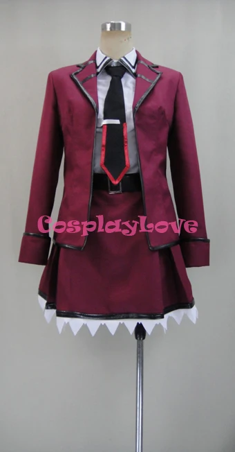 

Date A Live Kotori Itsuka Raizen High School Uniform Cosplay Costume