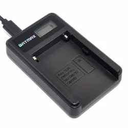 NP-F960 NP-F970 NP F930 Battery LCD Charger for SONY F950 F330 F550 F570 F750 F770 MC1500C HD1000C V1C Z5C Z7C PD198P 150P 198P