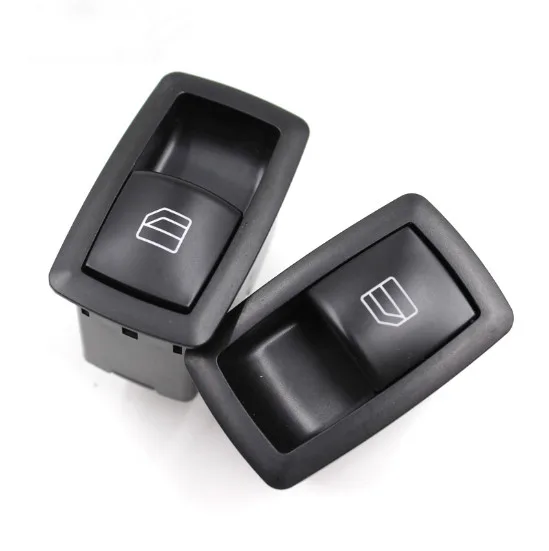 HLLADO High Quality A2518200510 Window Switch Fit For Benz ML GL R Class Power Window Lifter Switch Button 2518200510