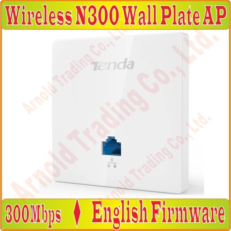 

No USB Port, English Firmware 300Mbps in Wall AP for hotel WiFi project, Indoor AP 802.11bgn WiFi Access Point, POE Power Supply