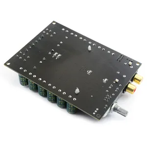 CIRMECH TDA7498E amplificateur numérique haute puissance 2.0 stéréo HIFI 160W*2 support BTL220W DC12V-36V 10 meilleures ventes TDA7498 - No 3